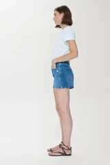 Pistola Women's Nova Calling Jean Shorts