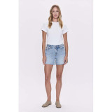 Pistola Women's Kennedy Normandy Vintage Jean Shorts detail view