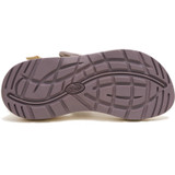 Chaco Women's Mega Z/Cloud Sandals Summit Khaki top view