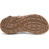 The Chaco Women's Mega Z/Cloud Sandals in Paddle Grape
