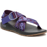 The Chaco Women's Mega Z/Cloud Sandals in Paddle Grape