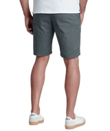 KUHL Men's Resistor Lite Chino Shorts Carbon Grey side view