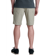 KUHL Men's Resistor Lite Chino Shorts Khaki detail view