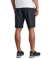 KUHL Men's Suppressor 8" Shorts Black detail view