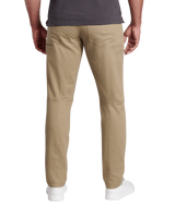 KUHL Men's Revolt Tapered Jeans Stone Khaki side view