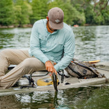 Poncho Outdoors Men's Original Long Sleeve Shirt