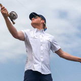 Poncho Outdoors Men's Original Short Sleeve Shirt in Salty Dog