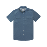 Poncho Outdoors Men's Original Short Sleeve Shirt in Ahi