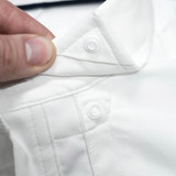 Poncho Outdoors Men's Original Short Sleeve Shirt in Salty Dog