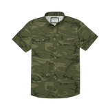 Poncho Outdoors Men's Original Short Sleeve Shirt in Arroyo