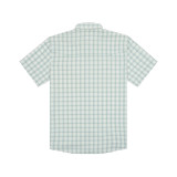 Poncho Outdoors Men's Original Short Sleeve Shirt in Ten Weight front view