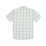 Poncho Outdoors Men's Original Short Sleeve Shirt in Double Haul