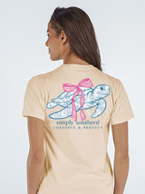 Simply Southern Youth Turtle Roses Tee