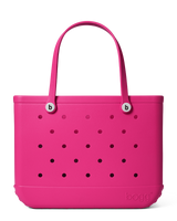 Bogg Bags Original Large Tote in Haute Pink
