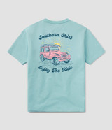 The Southern Shirt Girls' Outdoor Adventure Tee