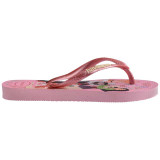 The Havaianas Kids' Slim Princess Sandal in Pink