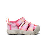 The Keen Toddlers' Newport H2 Sandals in Pink