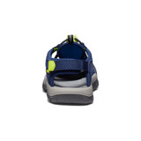 Keen Little Kids' Newport Boundless Sandals Naval Academy Evening Primrose top view