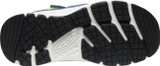 Keen Big Kids' Motozoa Sneakers Vintage indigo top view