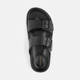The Lemon Jelly Women's Elise Sandals in Black