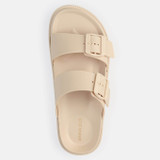 The Lemon Jelly Women's Elise Sandals in Desert Tan