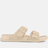 Lemon Jelly Women's Elise Sandals Desert Tan detail