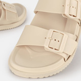 The Lemon Jelly Women's Elise Sandals in Desert Tan