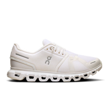 On Running Women's Cloud 6 White White top view