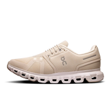 On Running Women's Cloud 6 Pearl White heel view