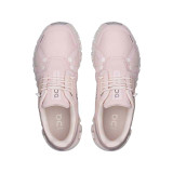 On Running Women's Cloud 6 Salt Gardenia sole view
