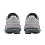 The On Running Men's Cloud 6 Running Shoes in Wolf and Rock