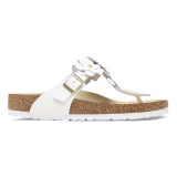 Birkenstock Women's Gizeh Flower Sandal side view