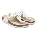 Birkenstock Women's Gizeh Flower Sandal