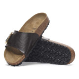 Birkenstock Women's Catalina Luxe Buckle sandal