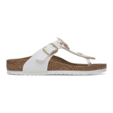Birkenstock Kids' Gizeh Flower Sandal side view