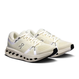 On Running Women's Cloudsurfer 2 Ivory White medial view
