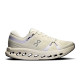 On Running Women's Cloudsurfer 2 Ivory and Creek upper detail