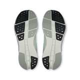 The On Running Women's Cloudsurfer 2 Running Shoes in Ivory and Creek