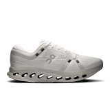 The On Running Men's Cloudsurfer 2 Running Shoes in Ivory and Iceberg