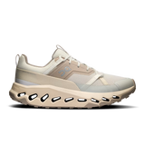 The On Running Women's Cloudhorizon Hiking Shoes in the Ice and Cream Colorway