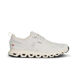 On Running Women's Cloud 6 Waterproof Pearl White side view