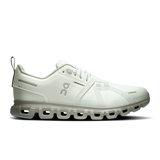 On Running Women's Cloud 6 Waterproof Iceberg Tin front view