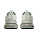 On Running Women's Cloud 6 Waterproof Iceberg Tin heel detail