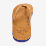 Hari Mari Men's Hometown Fields Sandals detail close-up