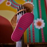Hari Mari Women's Hometown Fields Sandals sole detail