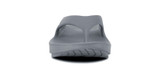 Oofos Men's OOriginal Sandals Slate top view