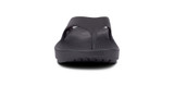 Oofos Men's OOriginal Sandals Black side view