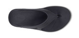 Oofos Men's OOriginal Sandals Black detail
