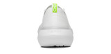 Oofos Women's OOmy Stride Shoes White quarter view