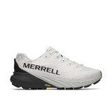 The Merrell Men's Agility Peak 5 Trail Running Shoes in the Ash Colorway